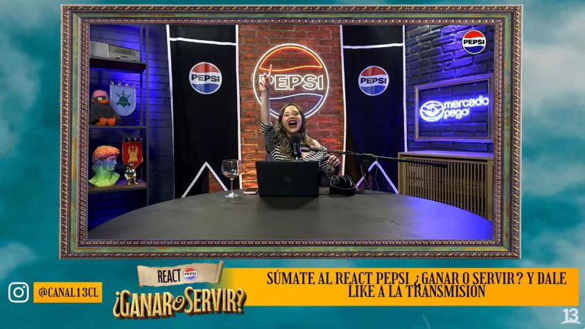 React Pepsi | ¿Ganar o Servir? | Capítulo 18