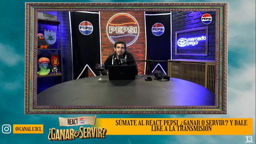 React Pepsi | ¿Ganar o Servir? | Capítulo 19