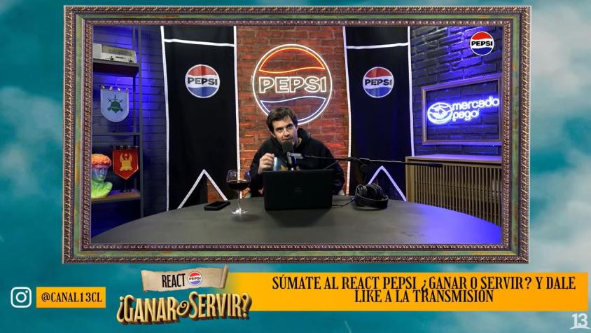 React Pepsi | ¿Ganar o Servir? | Capítulo 21