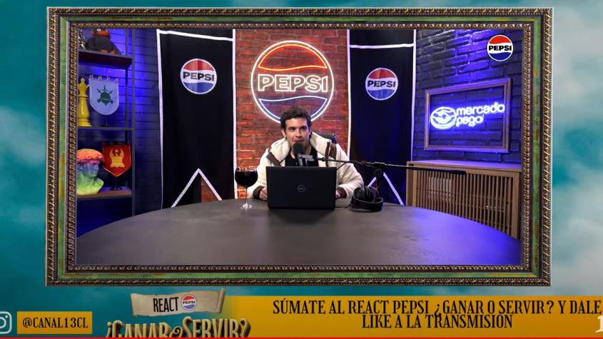 React Pepsi | ¿Ganar o Servir? | Capítulo 26