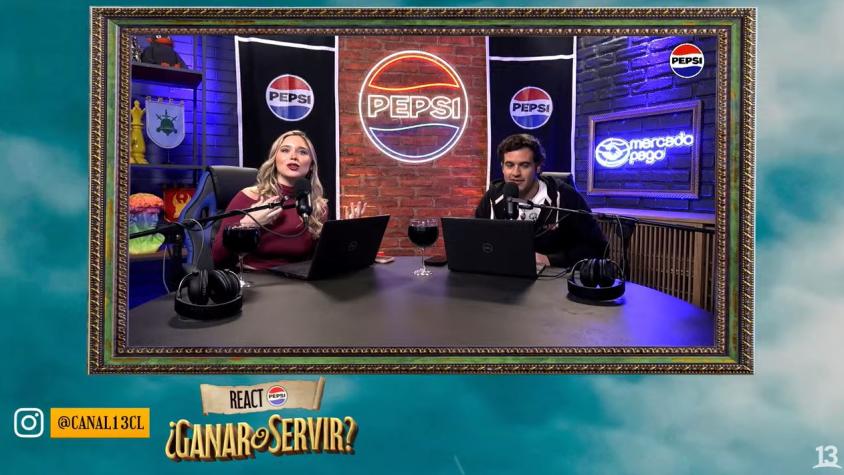 React Pepsi | ¿Ganar o Servir? | Capítulo 27