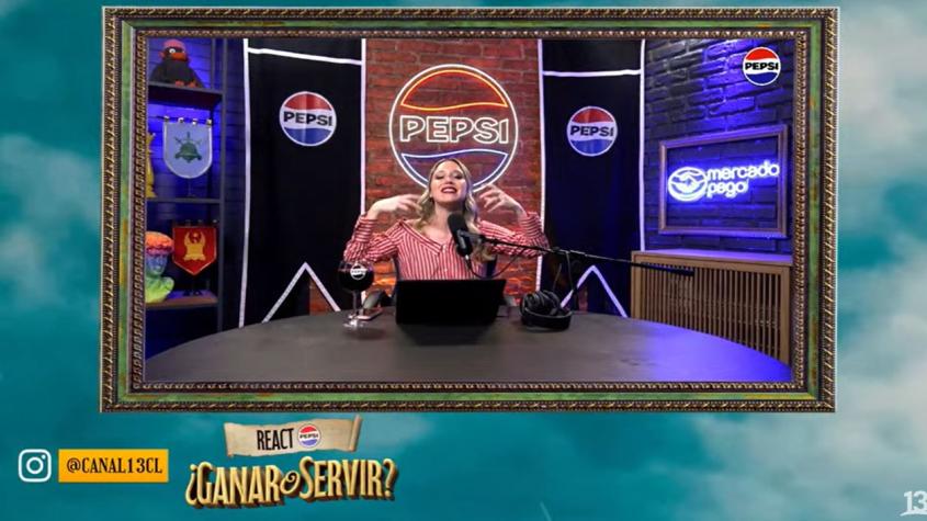 React Pepsi | Ganar o Servir | Capítulo 30