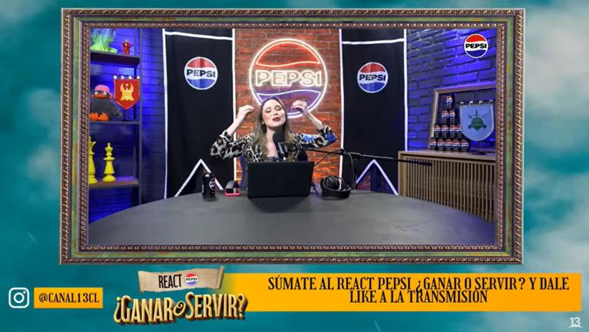 React Pepsi | ¿Ganar o Servir? | Capítulo 8