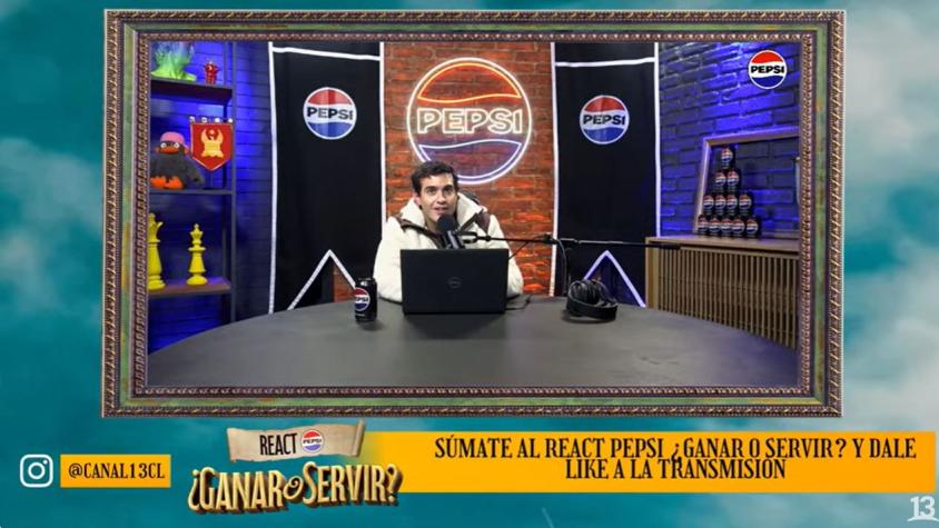 React Pepsi | ¿Ganar o Servir? | Capítulo 9