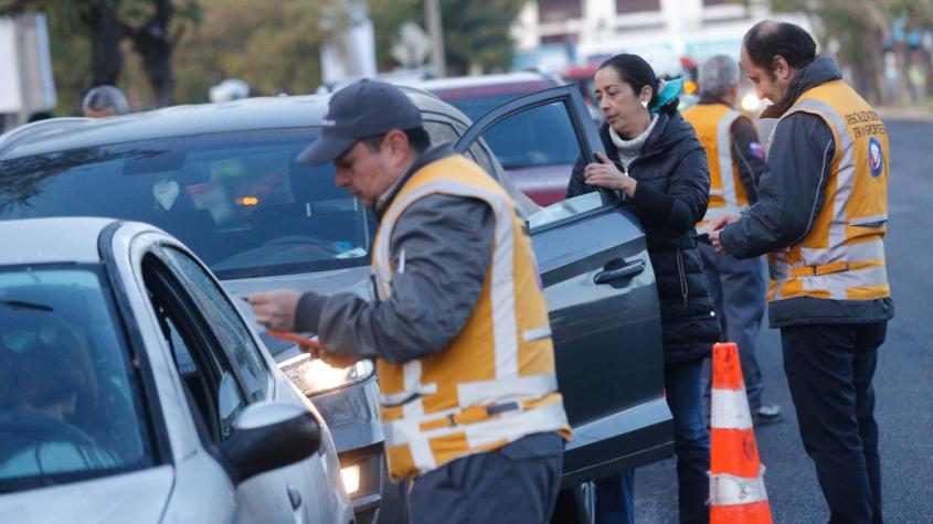 Restricción vehicular para el jueves 9 de mayo - Créditos: Agencia Uno