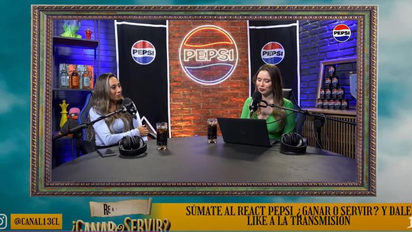 React Pepsi | ¿Ganar o Servir? | Capítulo 11