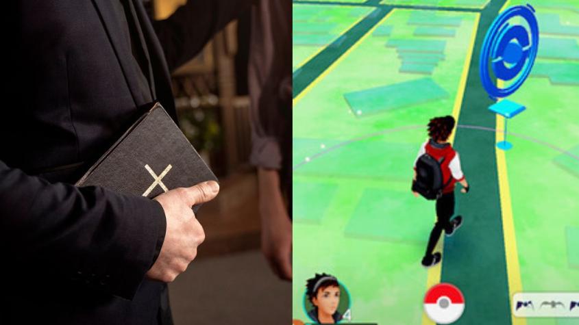 ¡Insólito! Cura gastó más de 41 mil dólares de su iglesia en compras dentro de Pokémon Go