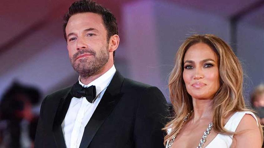 Medios internacionales reportan posible ruptura entre Jennifer Lopez y Ben Affleck
