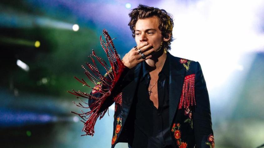 Medios internacionales aseguran que Harry Styles está soltero 