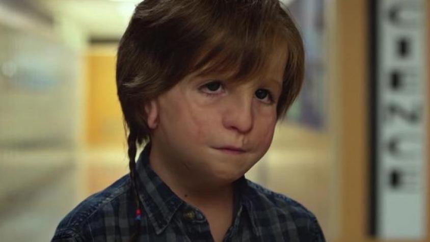 Jacob Tremblay, protagonista de "Wonder" y la historia de su familia chilena 