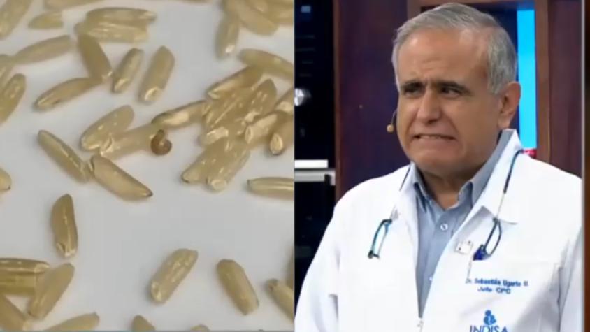 ¿Cómo evitar las larvas en el arroz? Acá te contamos los mejores trucos