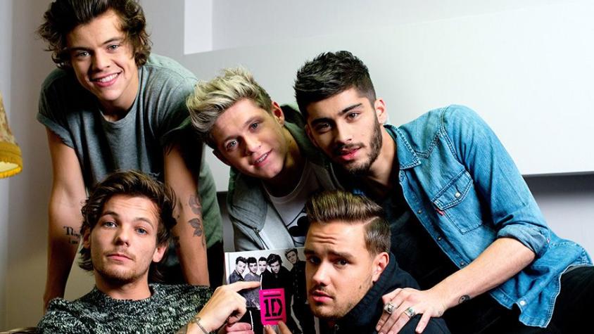 Reportan que integrante de One Direction estuvo en Chile: Se encontró con fan en aeropuerto