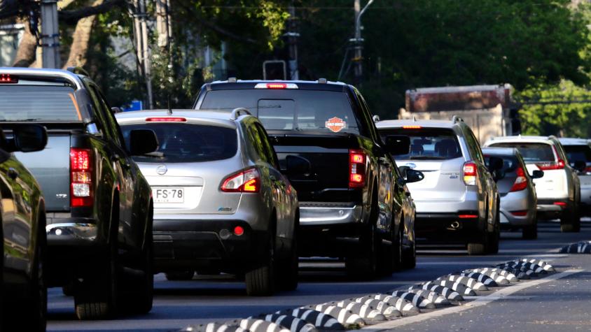 Restricción Vehicular: revisa que dígitos no pueden circular este miércoles 22 de mayo