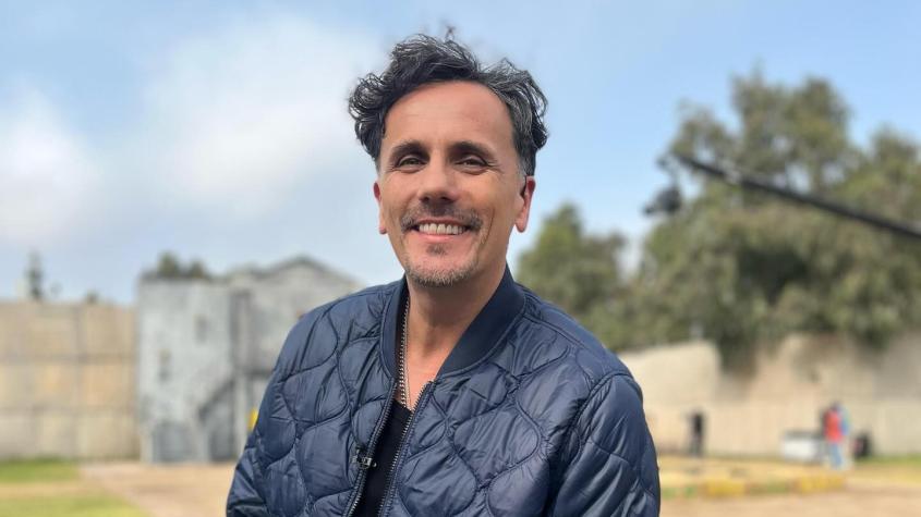 Entrevista exclusiva a Sergio Lagos: "Me encariño con todos, me da pena cuando se empiezan a ir”