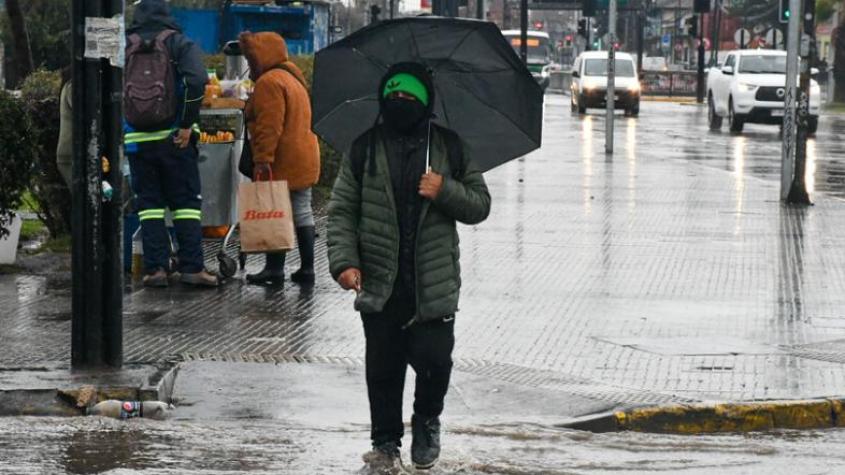 Se aproxima un nuevo sistema frontal: ¿Qué días lloverá y dónde?