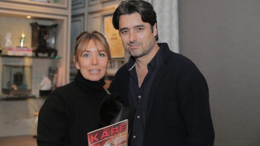 Esposa de Jorge Zabaleta revela cómo se encuentra el actor tras lo vivido en África