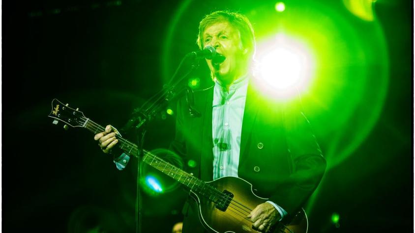 Anuncian concierto de Paul McCartney en Chile para octubre: conoce los valores de las entradas y cuándo saldrán a la venta