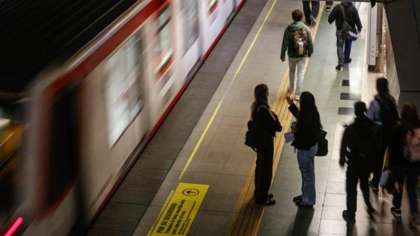 Feriado del 20 de junio: ¿Cómo funcionará el Metro de Santiago?