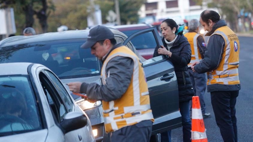 Restricción vehicular para el miércoles 5 de junio de 2024