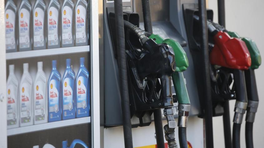 Bencina: ¿Cuál será el precio de los combustibles esta semana?