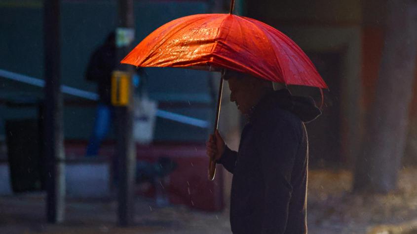 Lluvia en Santiago: ¿Volverán las precipitaciones a la capital?