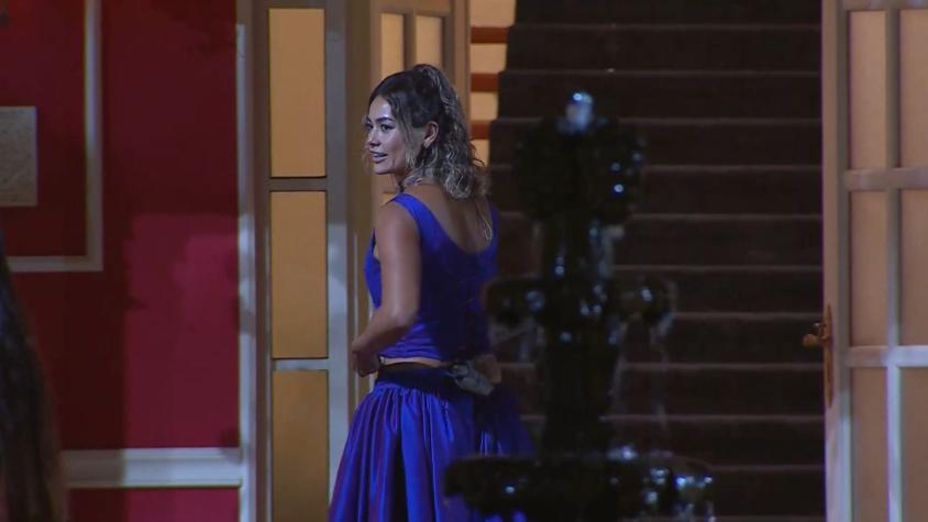 Botota Fox no aguanta más a Camila Recabarren en Ganar o Servir: "Cállate estúpida"