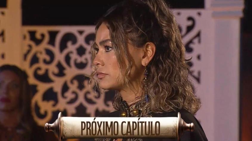 Camila Recabarren con todo contra Botota: “Chanta, eres una mie… de persona”
