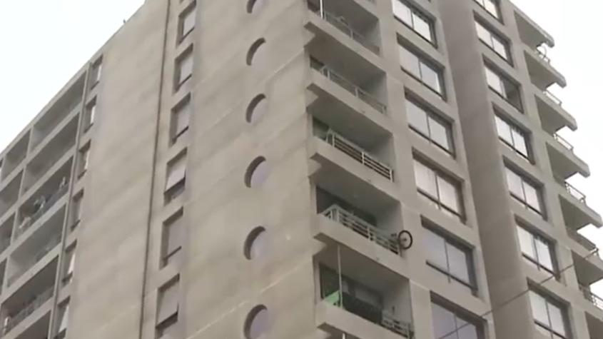 Detienen a cuidadora de niña de 3 años que cayó desde piso 8 de un edificio