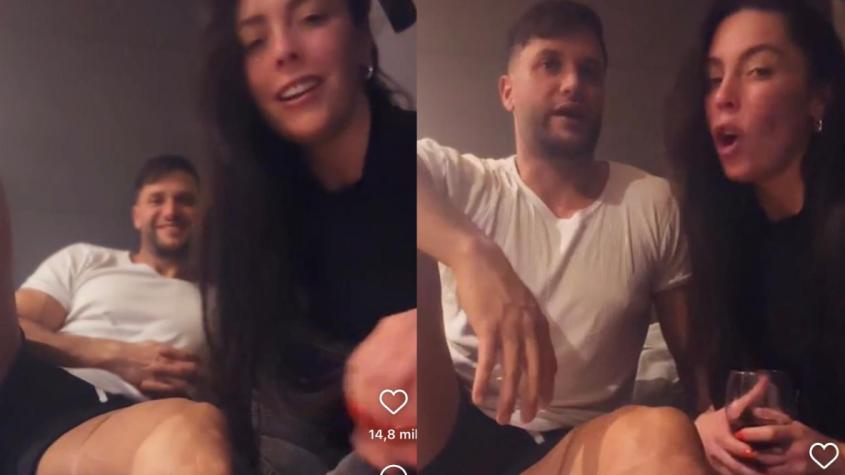 Fabio Agostini rompe el silencio y revela el por qué de su agresión a Luis Mateucci 