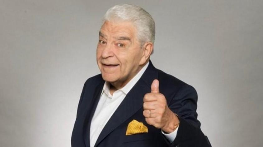 Día del padre: Don Francisco reveló que su primer sueldo lo gastó en su pequeño hijo