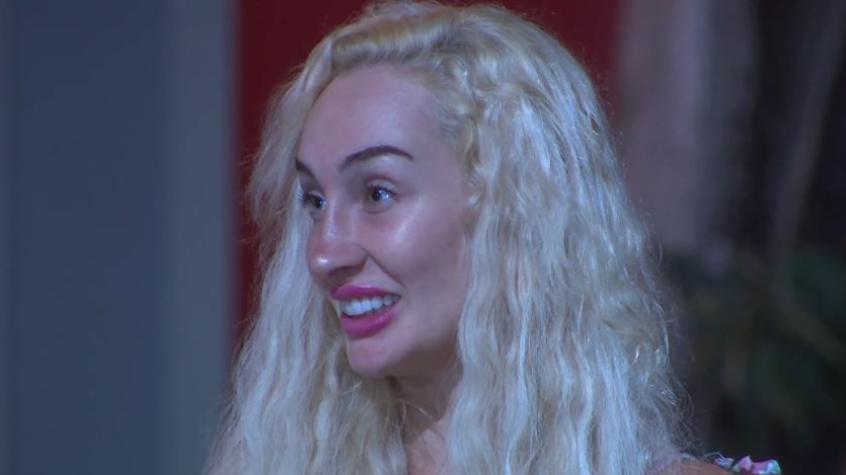 El "look natural" de Fran Maira que enamoró a los usuarios: "Parece ninfa"