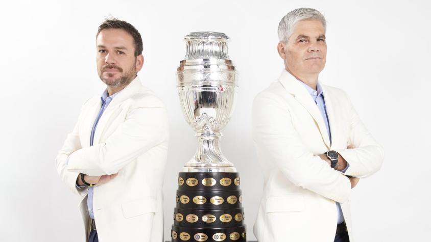 Vamos por más historia: Canal 13 tendrá cobertura oficial para la Copa América