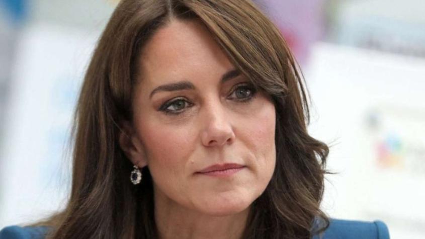 Kate Middleton confiesa cómo va su tratamiento contra el cáncer: "Hay días buenos y malos"