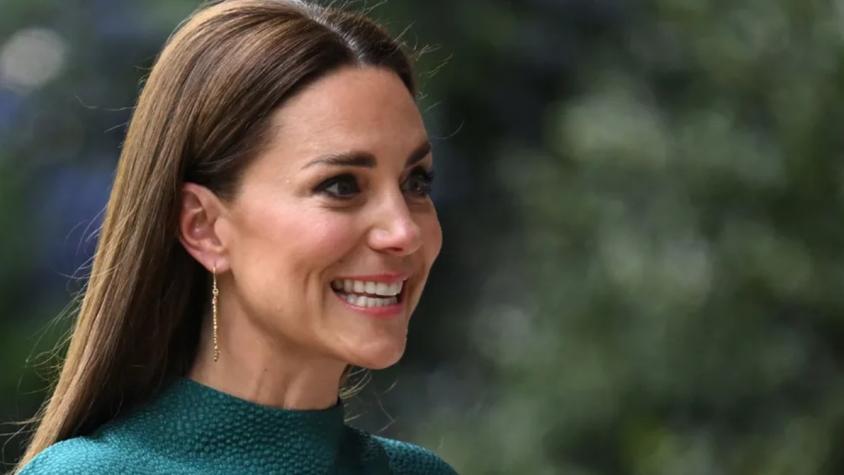 Kate Middleton - AFP