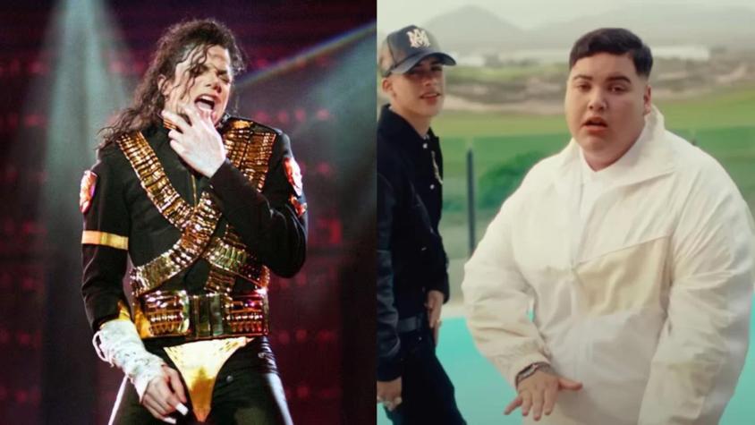 Sí, es real: FloyyMenor superó a Michael Jackson en reproducciones de Spotify