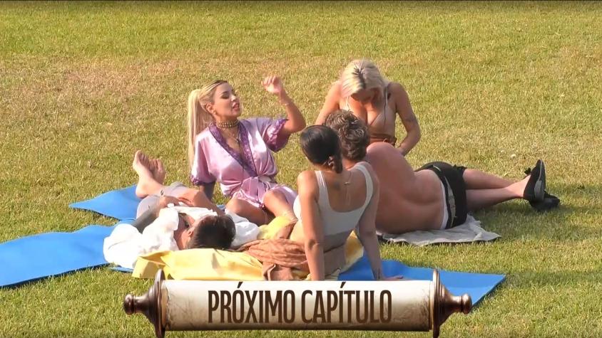 Oriana le dejará las cosas claras a Rai: “Ni estoy contigo ni voy a estarlo. Estás fuera de juego por tonto”