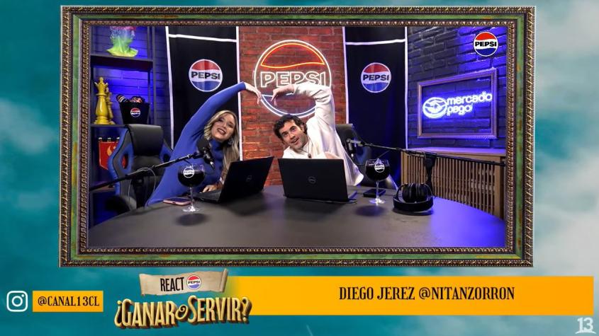 React Pepsi | Ganar o Servir | Capítulo 32