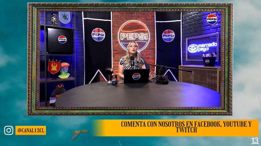 React Pepsi | Ganar o Servir | Capítulo 34