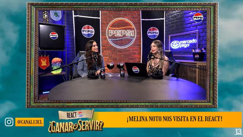 React Pepsi | Ganar o Servir | Capítulo 35