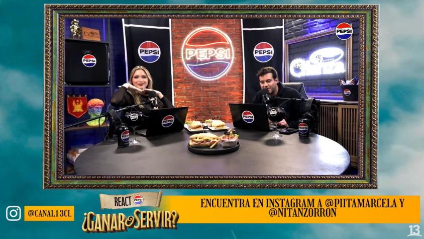 React Pepsi | Ganar o Servir | Capítulo 42