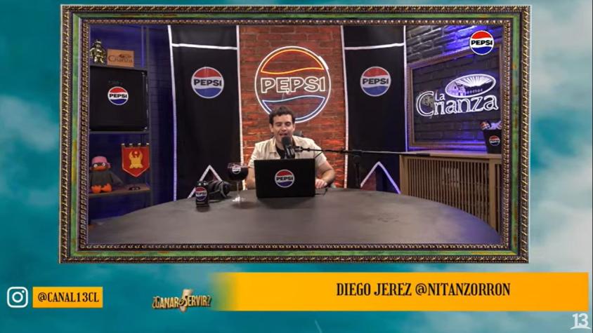 React Pepsi | Ganar o Servir | Capítulo 49