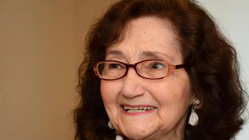 A los 101 años falleció Silvia Infantas, figura emblemática del folclor chileno