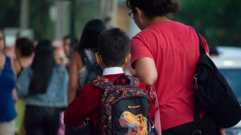 Las comunas de la Región Metropolitana que han suspendido las clases por el sistema frontal