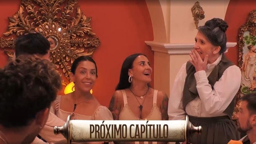 La divertida confusión de Amanda con Sabélo: le cambió el nombre
