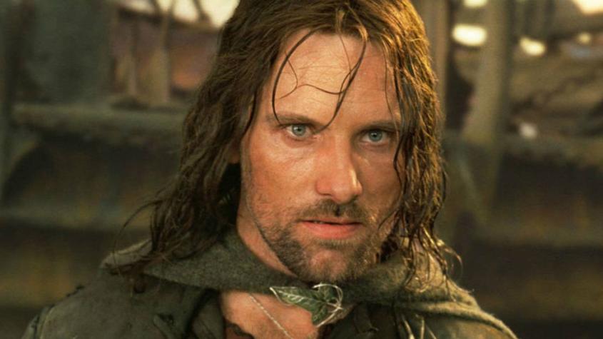 Aragorn - El Señor de Los Anillos