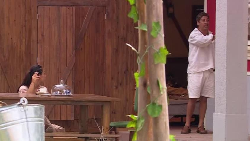 Botota indignada con Mariela: la acusó de "mentirosa" y "cara de r..."