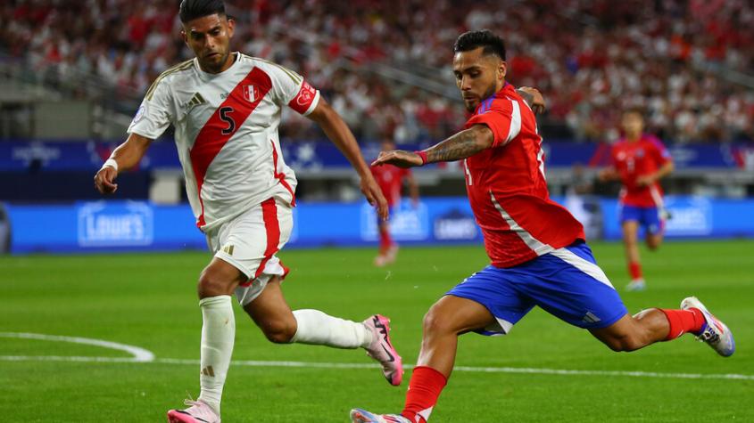 El debut de Chile en Copa América se vivió a través de las plataformas digitales del 13 