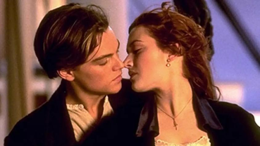 Kate Winslet calificó de “desastrosa” su escena del beso con Leonardo DiCaprio en Titanic