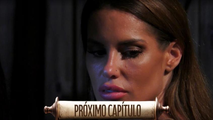 Oriana y Rai se besarán apasionadamente mientras Gala mira y sufre