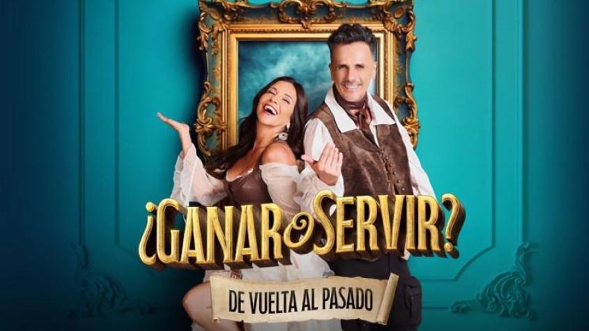 Canal 13 en vivo: Mira aquí un nuevo capítulo de Ganar o Servir 